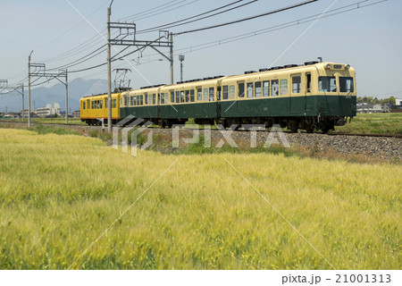 三岐鉄道北勢線 21001313