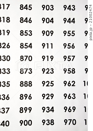合格発表　中学受験　高校受験　大学受験　受験番号　合格　発表　番号 21002474