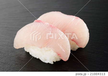 にぎり寿司　はまち 21004313