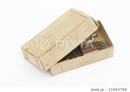 box on the white background box on the white background 21004799