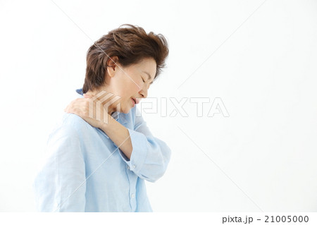 肩こり・女性 21005000
