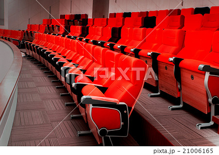 red armchair theatre seat 21006165