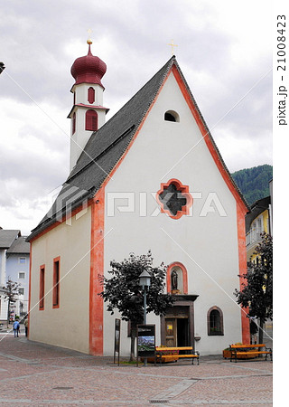 オルティゼーイ ortisei ザンクト・ウルリッヒ sankt ulrich 聖アントニオ教会 オルティゼーイ ortisei ザンクト・ウルリッヒ sankt ulrich 聖アントニオ教会 21008423