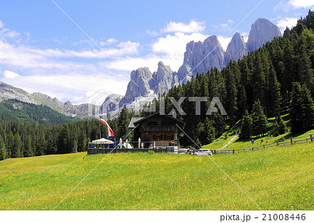 フネス渓谷 21008446