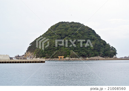 周参見　稲積島 21008560