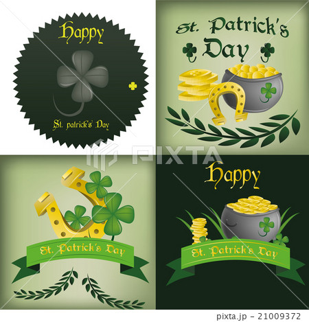 saint patrick's day 21009372