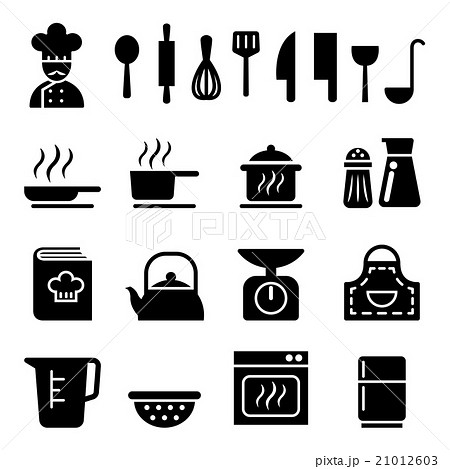 Cooking icon 21012603