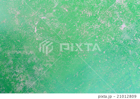 surface of old weathered green concrete. 21012809