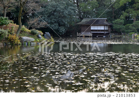 渉成園 漱枕居(2016.1) 渉成園 漱枕居(2016.1) 21013853