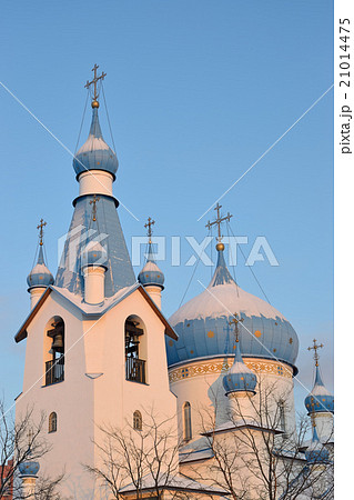 The dome of the Church of the Nativity The dome of the Church of the Nativity 21014475