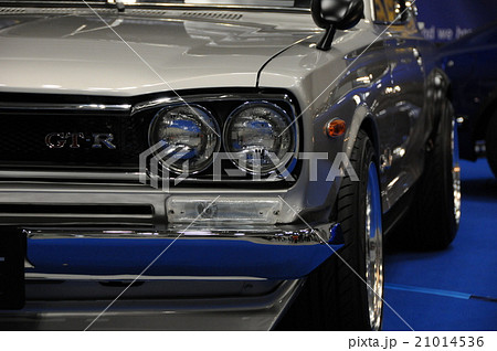 箱スカ（GT-R) 21014536