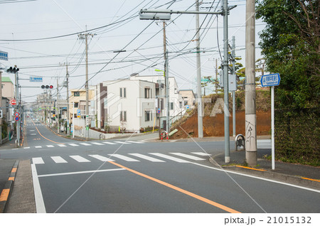 東京世田谷散歩、中町エリア、用賀中町通り 21015132