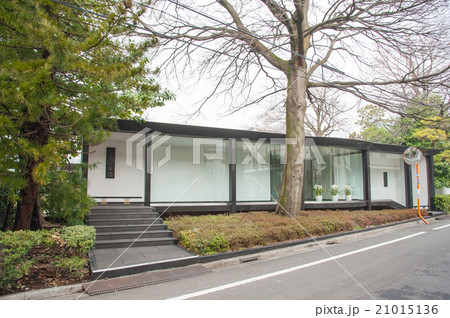 東京世田谷散歩、等々力エリア、万願寺 21015136