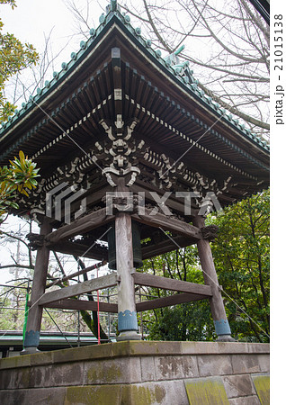 東京世田谷散歩、等々力エリア、万願寺 21015138