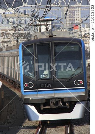 ［T］東京メトロ東西線15000系電車 21015502