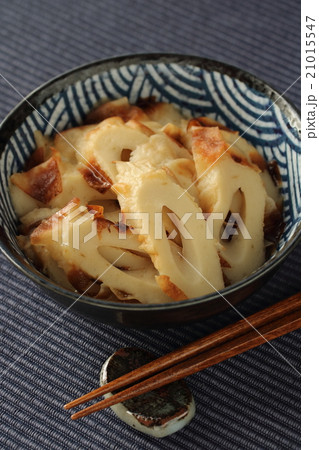 焼きちくわの煮物 21015547