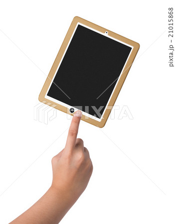 hands pointing on Smart Phone and tablet computer hands pointing on Smart Phone and tablet computer 21015868