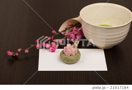 京都のひな祭りの和菓子　引千切 21017184