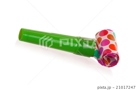 Air whistle isolated Air whistle isolated 21017247