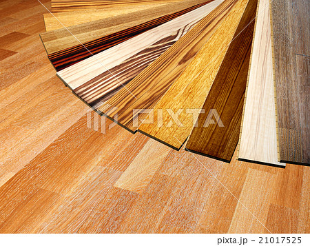New oak parquet 21017525