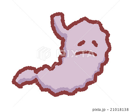 弱った胃 21018138