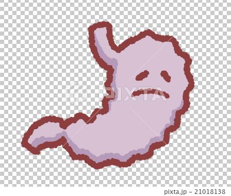 弱った胃 21018138