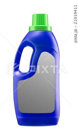 bleach isolated on white bleach isolated on white 21019411