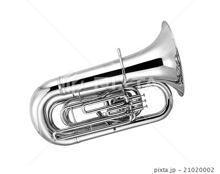 silver tuba 21020002