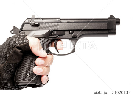 hand hold gun 21020132