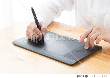 ペンタブレット ペンタブレット 21020439