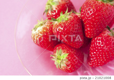 旬の苺 21021008