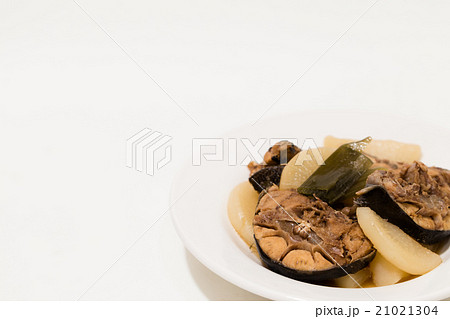 ぶり大根 21021304