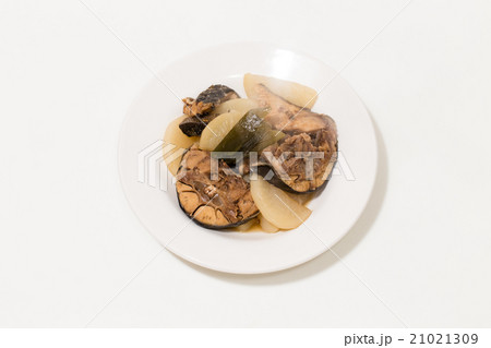 ぶり大根 21021309