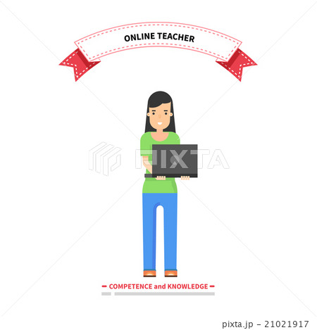 Online Teacher Competence and Knowledge 21021917