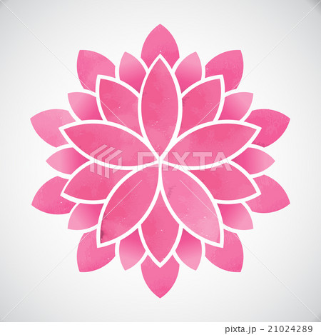 Lotus Flower.Watercolor style. Lotus Flower.Watercolor style. 21024289