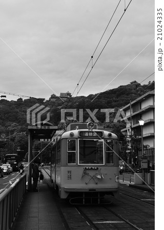 路面電車 21024335
