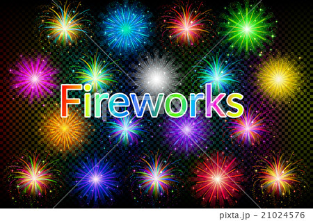 Holiday Fireworks Set 21024576