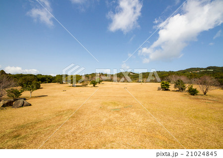 高知県 土佐清水市 唐人駄馬公園 高知県 土佐清水市 唐人駄馬公園 21024845
