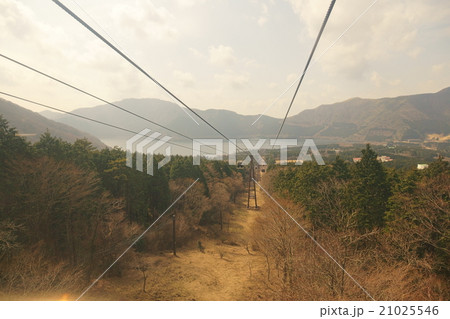 箱根登山鉄道 ロープウエイ 箱根登山鉄道 ロープウエイ 21025546