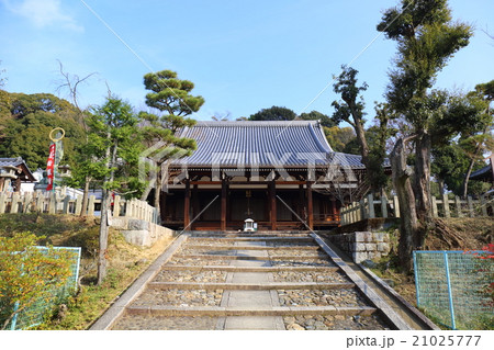京都 宝塔寺 本堂 21025777
