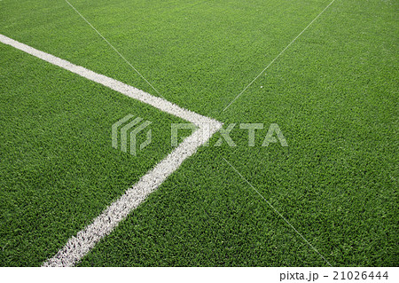 Football field, Corner Football field, Corner 21026444