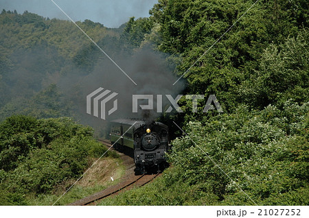 蒸気機関車ＳＬもおか 21027252