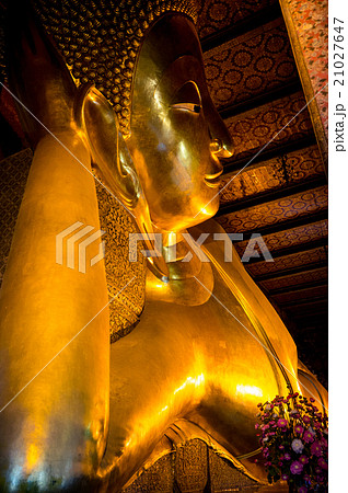 Reclining Buddha Reclining Buddha 21027647