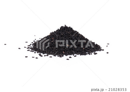 Nigella sativa 21028353