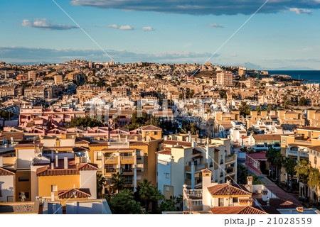 Cityscape of Torrevieja Cityscape of Torrevieja 21028559