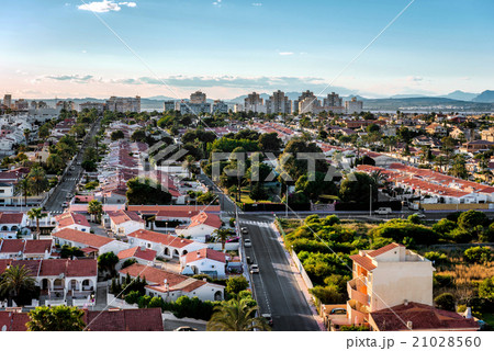 Cityscape of Torrevieja Cityscape of Torrevieja 21028560