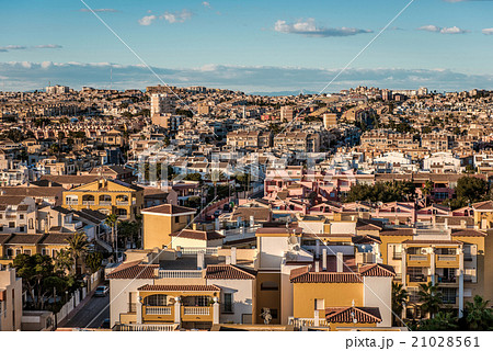 Cityscape of Torrevieja 21028561