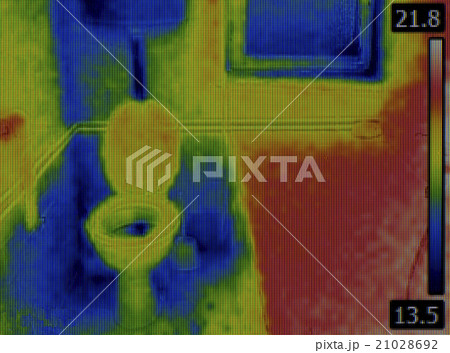 Infrared Toilet Image 21028692