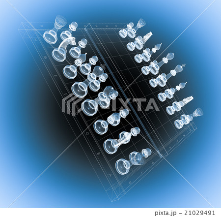 chess body structure のイラスト素材 [21029491] - PIXTA