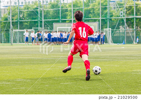高校サッカー 21029500